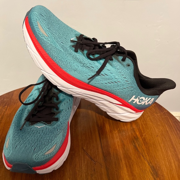 Hoka One Clifton 8 Mens New (never worn) main image 3